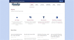 Desktop Screenshot of blueskyvelo.net